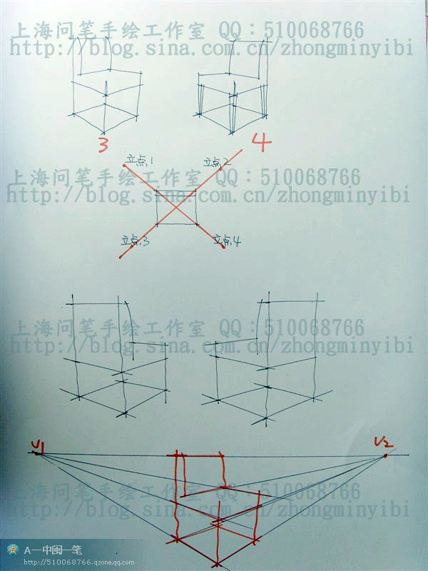 【不断更新】教你几招怎么画手绘---绝对经典